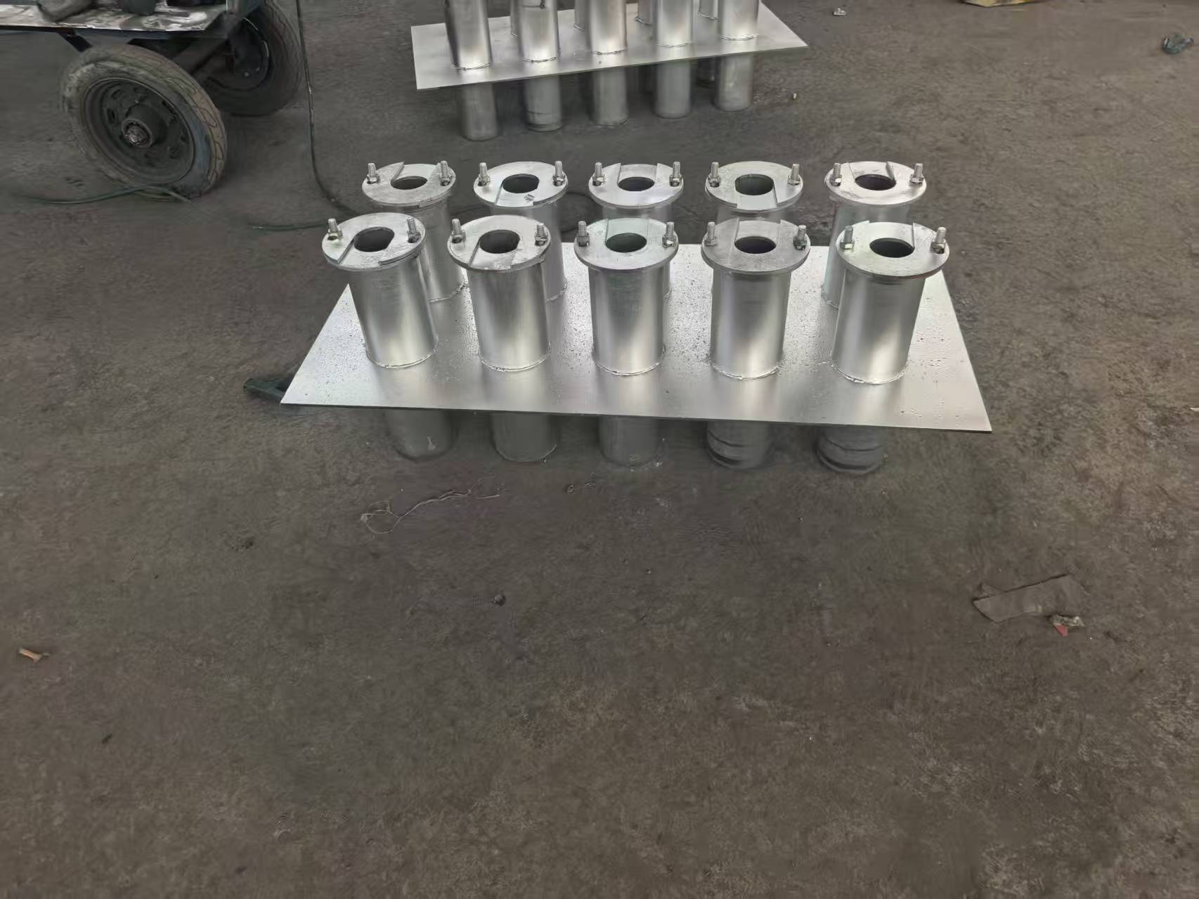 辽源市刚性防水套管通风套管 - 方案