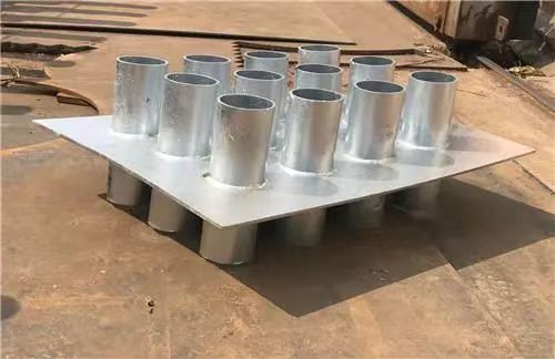 辽源市刚性防水套管镀锌穿线套管 - 方案